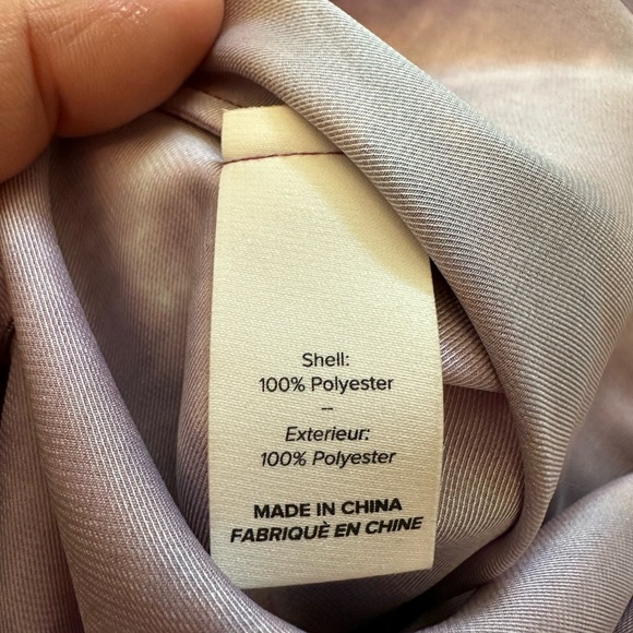 Cinq A Sept Tie Dye Marta Cami Fig (Size S) - Picture 7 of 10